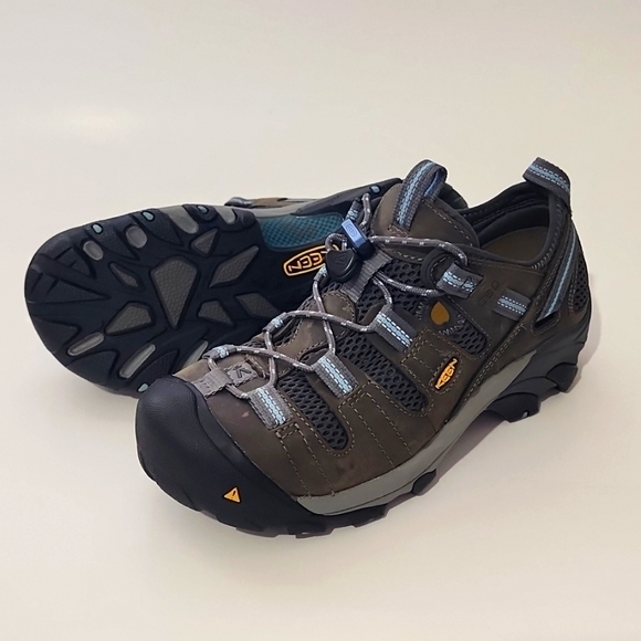 KEEN Atlanta Cool ESD (Steel Toe) shoe - Picture 1 of 8
